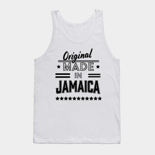 Original made in Jamaica Tank Top